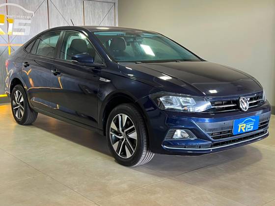 VOLKSWAGEN VIRTUS 1.0 200 TSI COMFORTLINE AUTOMÁTICO VOLKSWAGEN VIRTUS 1.0 200 TSI COMFORTLINE AUTOMÁTICO